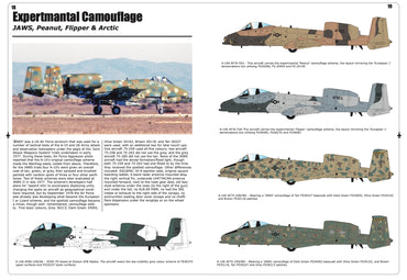 Airmark AMMRG01 Fairchild A-10 Thunderbolt 72-Page Reference Book