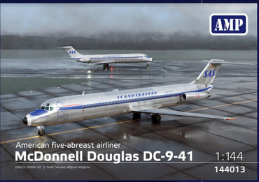 AMP AMP144013 1:144 McDonnell-Douglas DC-9-41