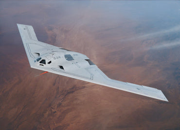 AMP AMP144015 1:144 B-21 Raider