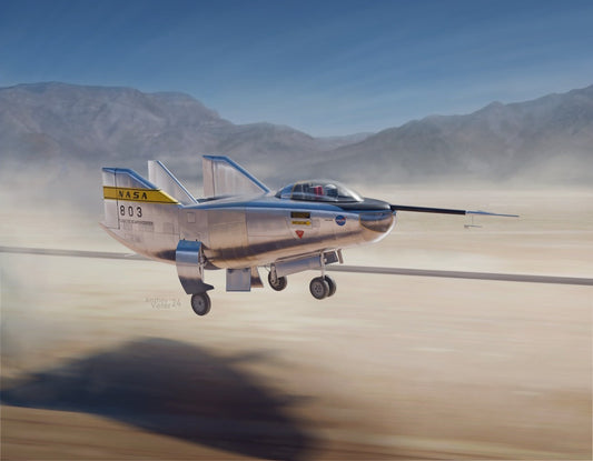 AMP AMP72023 1:72 Northrop M2 F2/F3