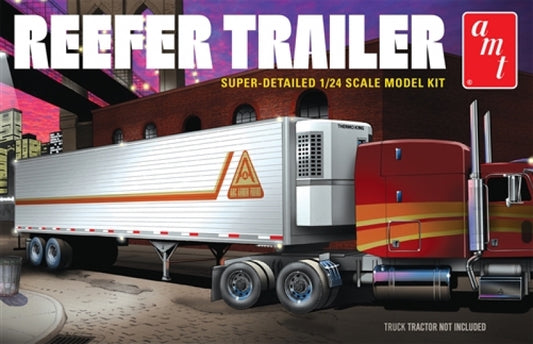AMT AMT1170 1:25 Reefer Semi Trailer