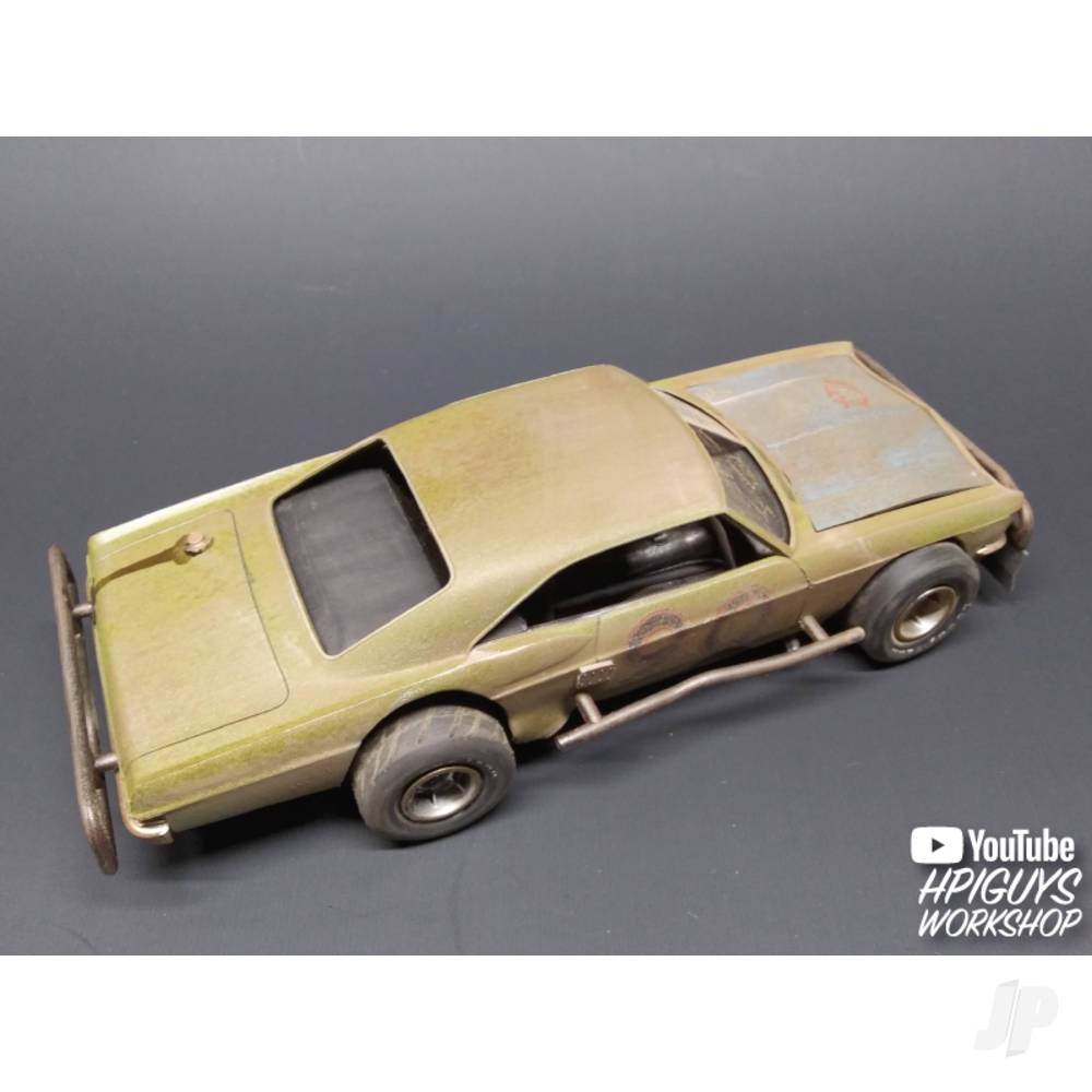AMT 1183 1966 Chevy Impala Modified Stocker 1:25 Model Kit