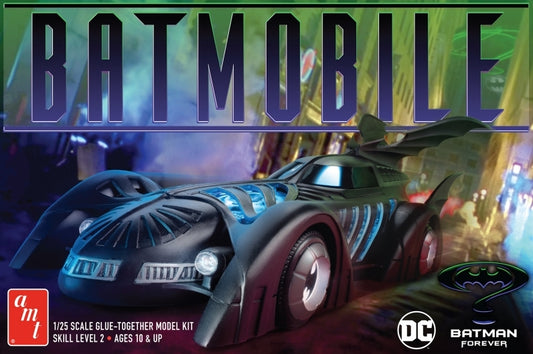 AMT AMT1240 1:25 Batman Forever Batmobile