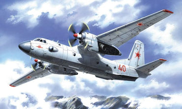 A-Model AMU72101 1:72 Antonov An-26