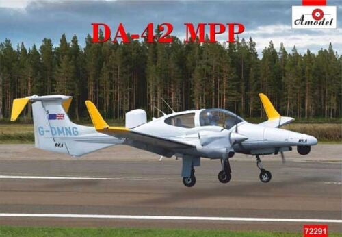 A-Model AMU72291 1:72 Da-42 MPP