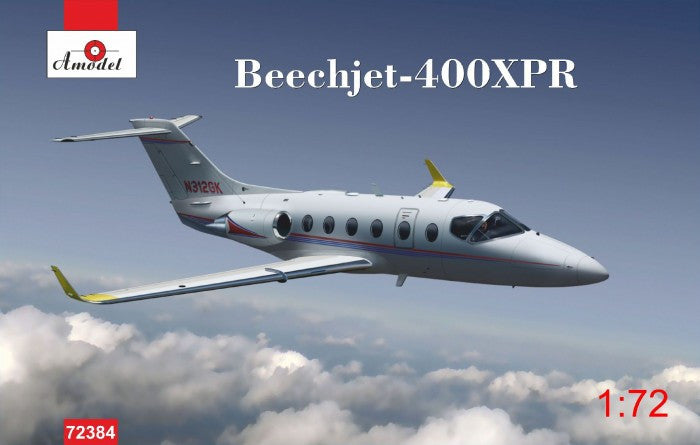 A-Model AMU72384 1:72 Beechjet 400 XPR