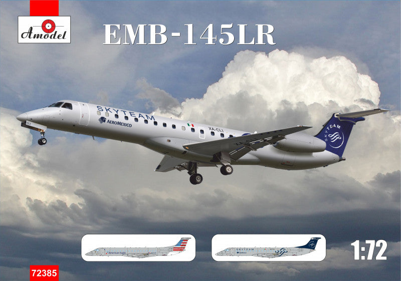 A-Model AMU72385 1:72 Embraer EMB-145LR