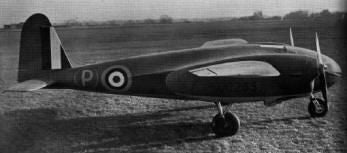 Anigrand Craftswork ANIG2123 1:72 Miles M.30 X Minor