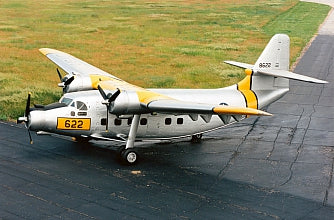 Anigrand 2127 Northrop YC-125B Raider STOL Transport 1:72