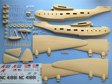 Anigrand Craftswork ANIG2132 1:72 Sikorsky JR2S-1 / VS-44 U.S