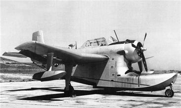 Anigrand Craftswork ANIG2134 1:72 Columbia XJL-1 flying boat