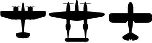 Anigrand Craftswork ANIG4016 1:144 Martin XB-16 Winged whale dream design 1930