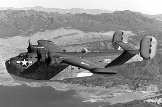 Anigrand Craftswork ANIG4025 1:144 Consolidated PB2Y-5/R Coronado