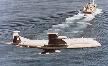 Anigrand Craftswork ANIG4036 1:144 BAe Nimrod MR.2