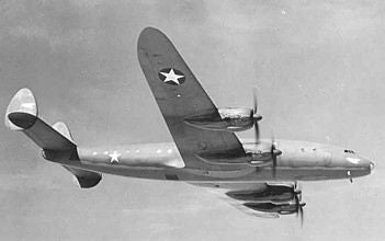 Anigrand 4069 Lockheed C-69 Constellation Troop Transport 1:144