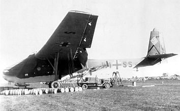Anigrand Craftswork ANIG4077 1:144 Messerschmitt Me-321 Gigant