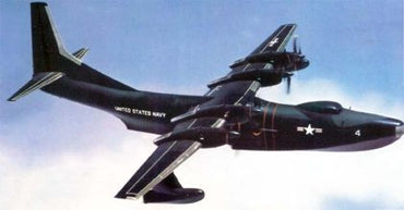 Anigrand Craftswork ANIG4081 1:144 Convair R3Y-1 Tradewind flying boat