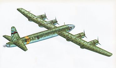 Anigrand Craftswork ANIG4084 1:144 Blohm-und-Voss Bv.P.184