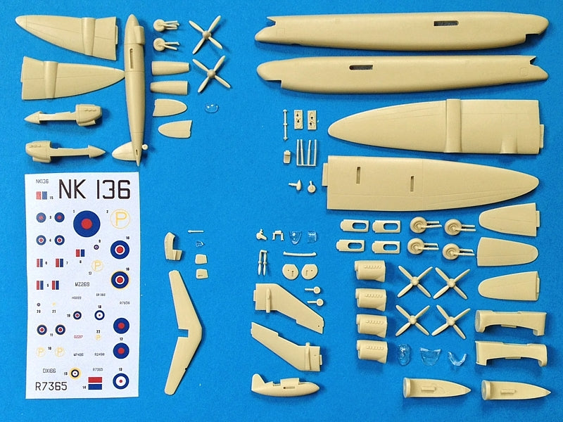 Anigrand Craftswork ANIG4085 1:144 Vickers Windsor