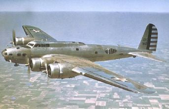 Anigrand Craftswork ANIG4087 1:144 Boeing B-17B/B-17C/B-17D