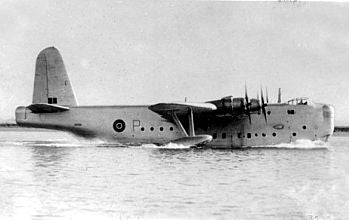 Anigrand Craftswork ANIG4089 1:144 Short Shetland flying boat bonus kits G.A.L