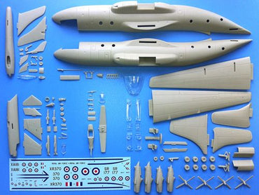 Anigrand Craftswork ANIG4090 1:144 Short SC.5 Belfast RAF Heavy transport