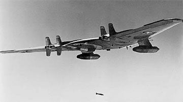Anigrand Craftswork ANIG4101 1:144 Northrop YRB-49A