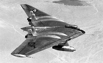 Anigrand Craftswork ANIG4101 1:144 Northrop YRB-49A