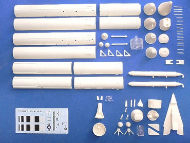 Anigrand Craftswork ANIG5009 1:144 Martin SLV-5C Titan IIIC / MOL, X-20, IDCSP