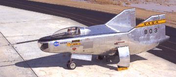 Anigrand Craftswork ANIG2015 1:72 Northrop M2-F2 First powered Lifting body