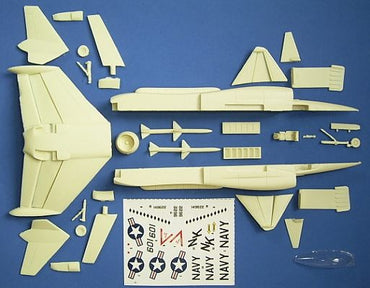 Anigrand Craftswork ANIG2026 1:72 Rockwell International XFV-12A U.S