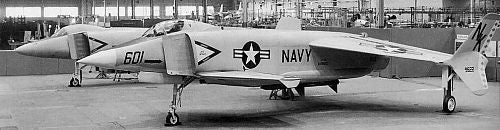 Anigrand Craftswork ANIG2026 1:72 Rockwell International XFV-12A U.S