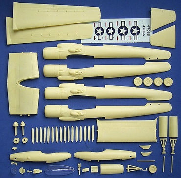Anigrand Craftswork ANIG2041 1:72 Hughes XF-11