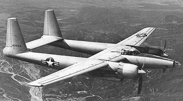 Anigrand Craftswork ANIG2041 1:72 Hughes XF-11