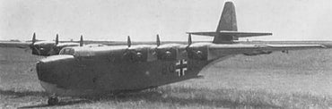 Anigrand Craftswork ANIG2042 1:72 Blohm-und-Voss FG.227 flying boat/seaplane