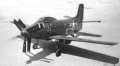 Anigrand Craftswork ANIG2048 1:72 Douglas XA2D-1 Skyshark