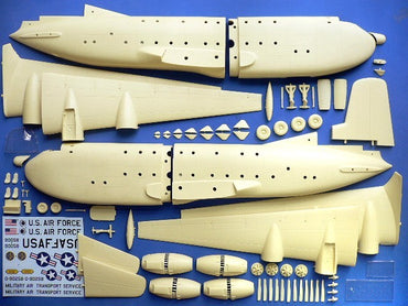 Anigrand Craftswork ANIG2067 1:72 Douglas C-124A/C Globemaster