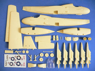 Anigrand Craftswork ANIG2075 1:72 Douglas XF6D-1 Missileer