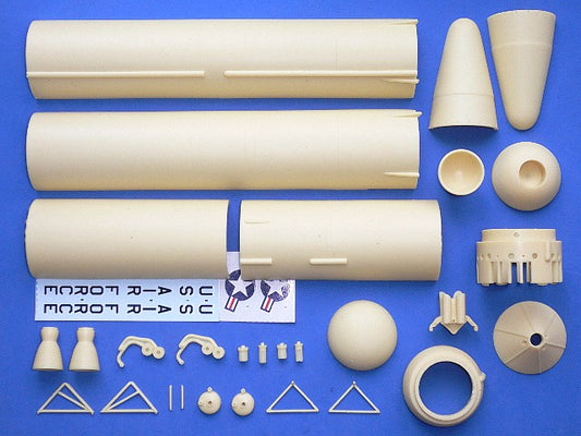 Anigrand Craftswork ANIG2078 1:72 Martin Titan II/SM-68B ICBM