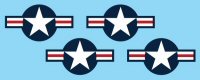 AOA Decals AOA35007 1:35 Airframe Data & Markings