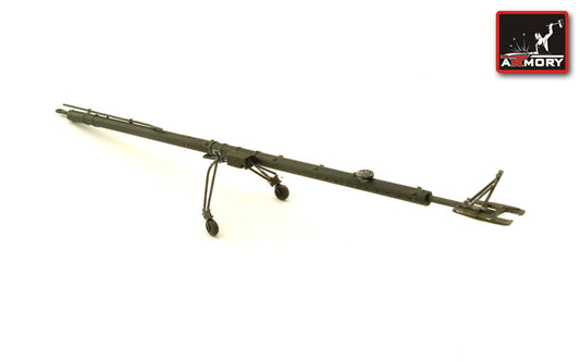 Armory ARACA4812 1:48 Sukhoi Su-27 Flanker airfield tow bar