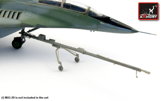 Armory ARACA7269 1:72 Mikoyan MiG-29 tow bar