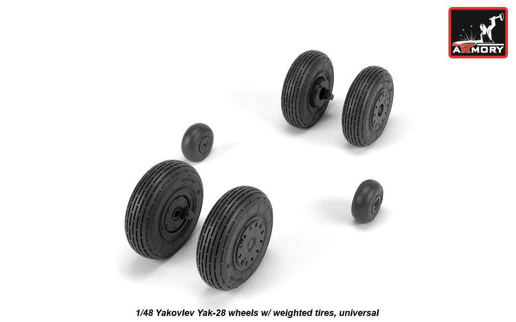 Armory ARAW48037 1:48 Yakovlev Yak-28P "Firebar"