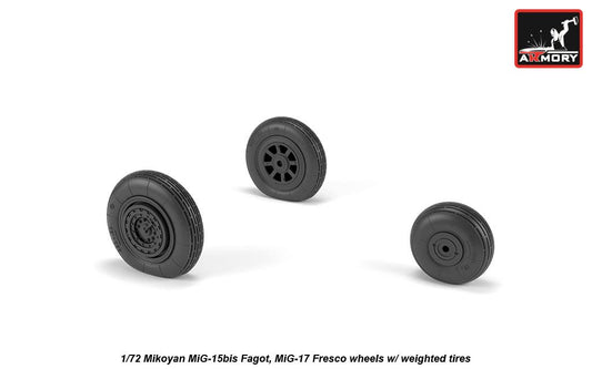 Armory ARAW72054 1:72 Mikoyan MiG-15bis Fagot