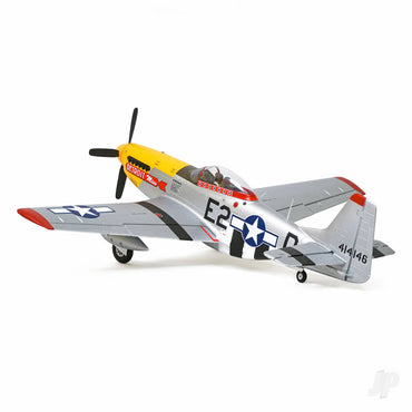 Arrows Hobby P-51 Mustang (Detroit Miss) PNP with Retracts (1100mm) 004V2P