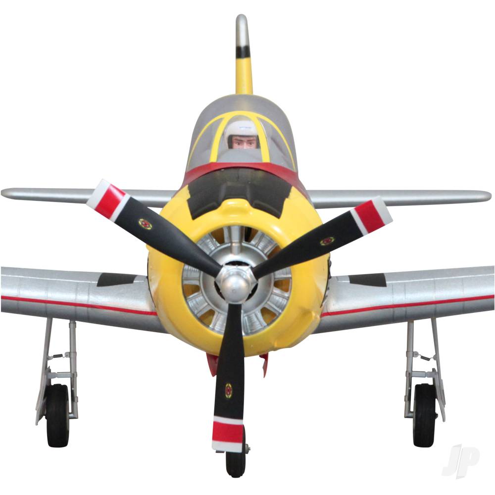 Arrows Hobby T-28 Trojan PNP with Retracts (1100mm) 006P