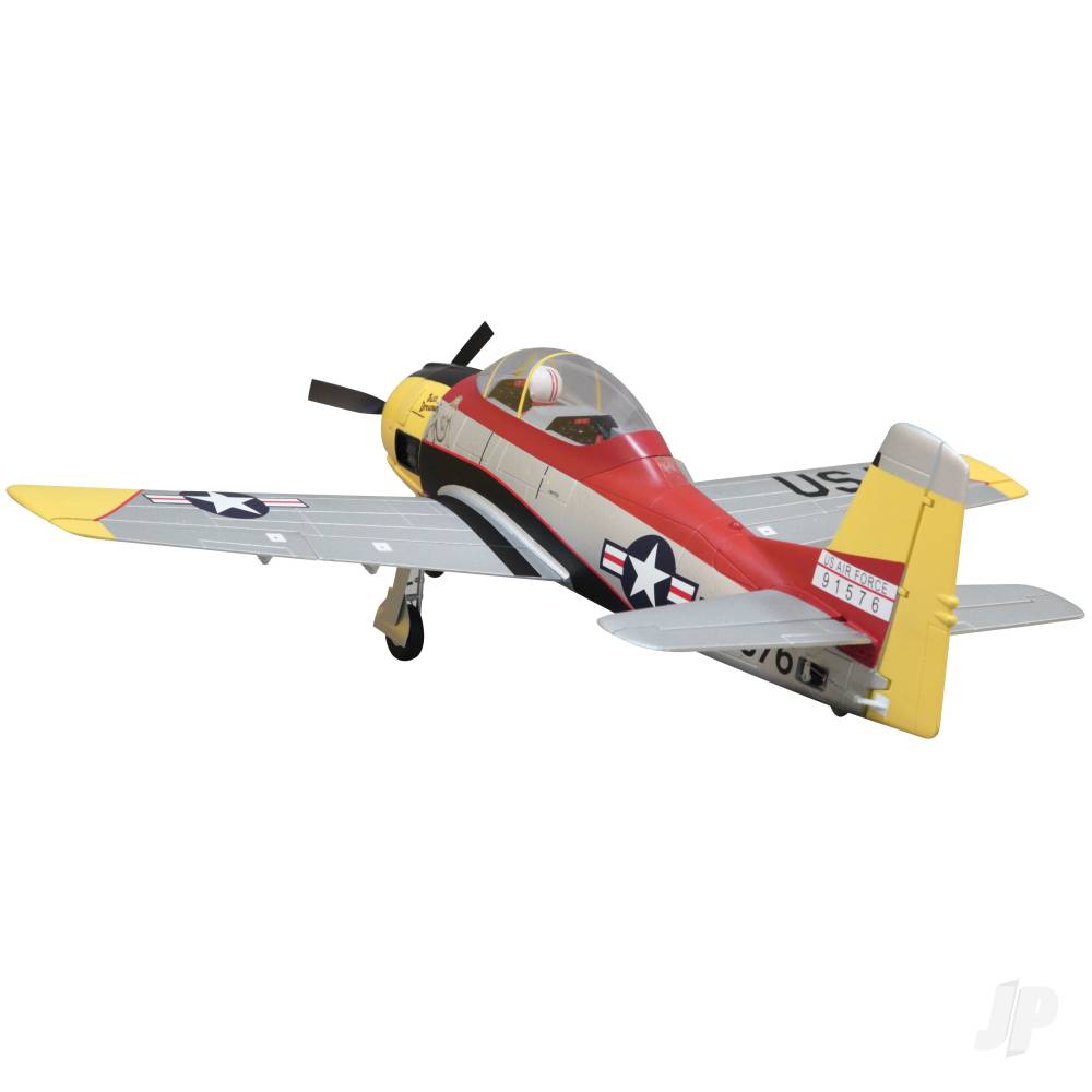 Arrows Hobby T-28 Trojan PNP with Retracts (1100mm) 006P