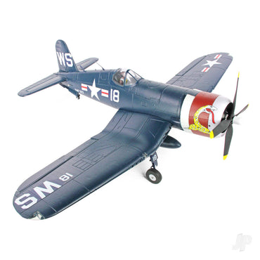 Arrows Hobby F4U Corsair PNP with Retracts (1100mm) 008P