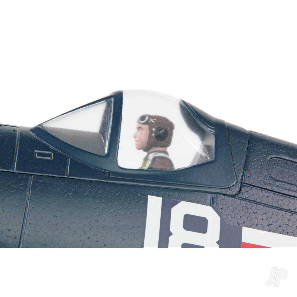 Arrows Hobby F4U Corsair PNP with Retracts (1100mm) 008P