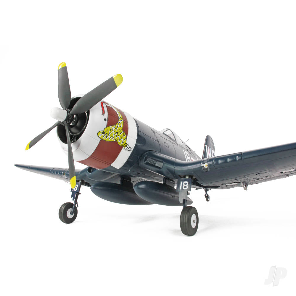 Arrows Hobby F4U Corsair PNP with Retracts (1100mm) 008P